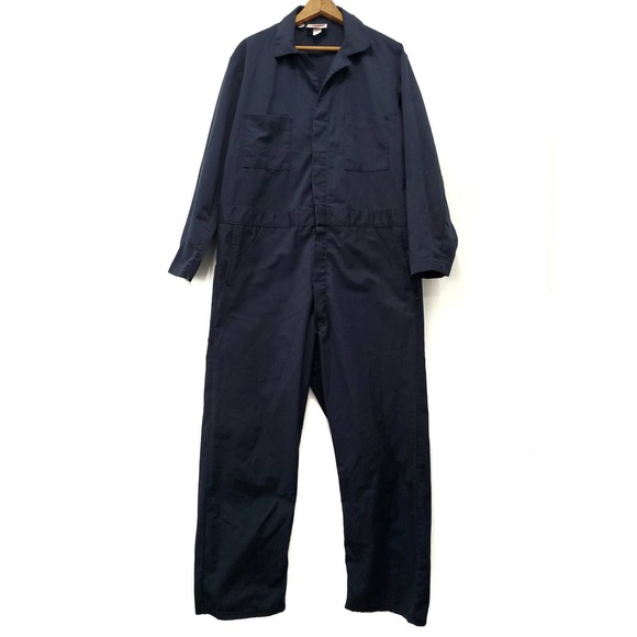 Vintage | Dickies Long Sleeve Coveralls Medium
